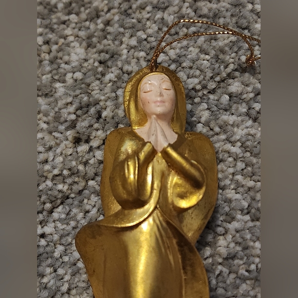 Hallmark Keepsake Ornament - All Is Bright Collection - Angel of Light - 1995 - Picture 3 of 3